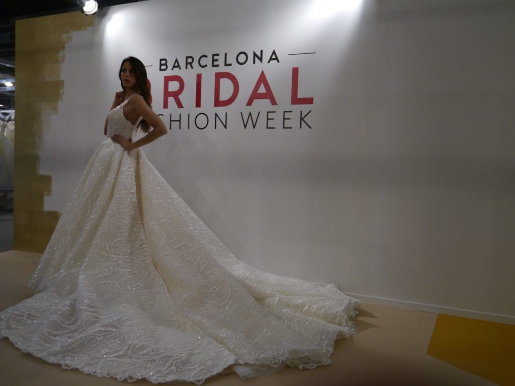 bridal fashion week